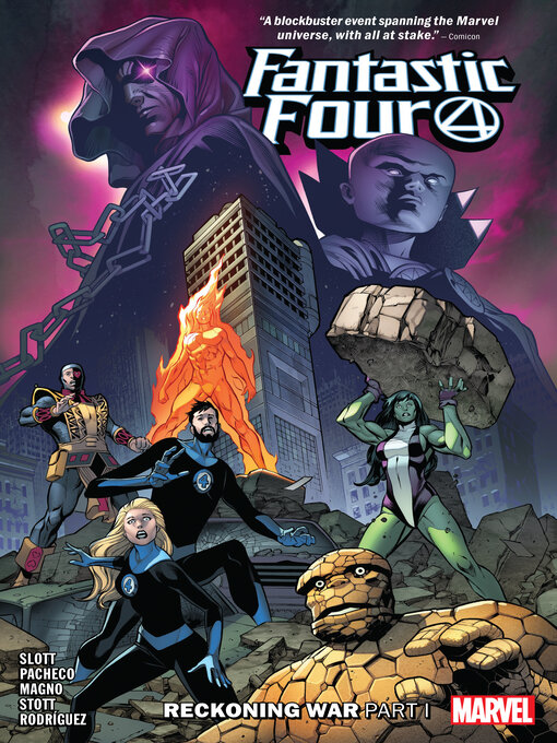 Title details for Fantastic Four (2018), Volume 10 by Dan Slott - Available